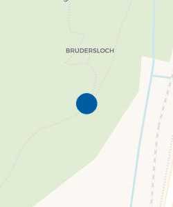 Vorschau: Karte von Brudersloch