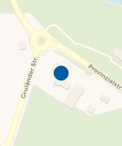 Vorschau: Karte von Dahlhauser Landhaus - Die Schnitzelfabrik