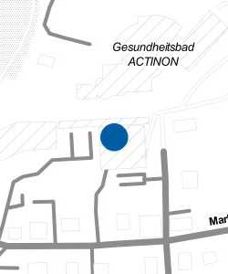 Vorschau: Karte von Zahnkosmetik Studio - Bad Schlema