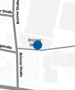 Vorschau: Karte von Brünner Straße