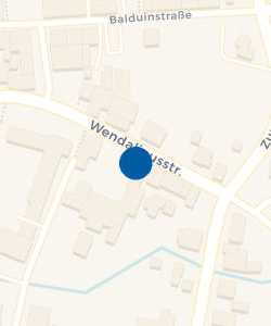 Vorschau: Karte von St. Wendel Hospital stiftung