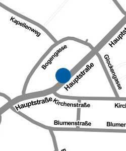 Vorschau: Karte von Bäckerei Hopf
