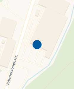 Vorschau: Karte von Parkplatz EKZ