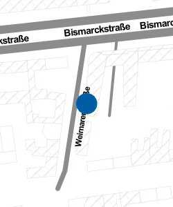 Vorschau: Karte von Selbsthilfe Kontakt- und Informationsstelle (SeKIS Berlin)