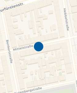 Vorschau: Karte von Augustiner im Holländischen Viertel