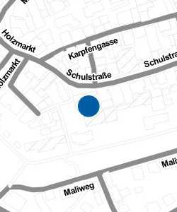 Vorschau: Karte von Braithschule