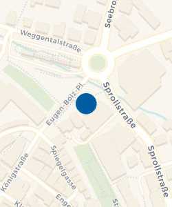 Vorschau: Karte von Hotel Martinshof