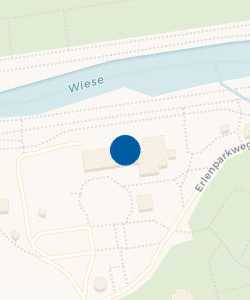 Vorschau: Karte von Parkrestaurant Lange Erlen