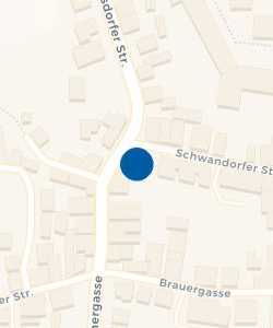 Vorschau: Karte von Weg-Stein Schneiderei