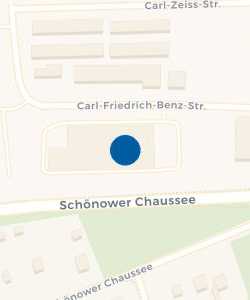 Vorschau: Karte von ProMent Wäscherei GmbH