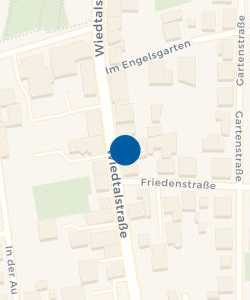 Vorschau: Karte von Ristorante Pizzeria Alt Neustadt