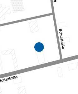 Vorschau: Karte von Schulhof Lindengrundschule
