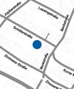 Vorschau: Karte von Grundschule Hausen an der Zaber