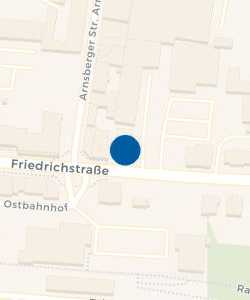 Vorschau: Karte von Autohaus Huchtemeier GmbH
