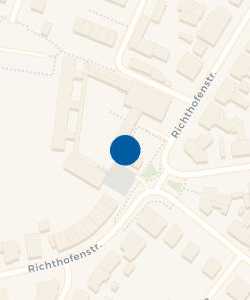 Vorschau: Karte von Stadtteilbücherei Holtenau