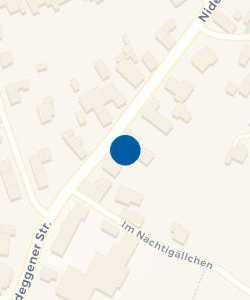 Vorschau: Karte von Volksbank Rureifel - Geschäftsstelle Nideggen