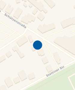 Vorschau: Karte von Feriendomizil Hollich - Apartmenthaus Marienburger Straße 4