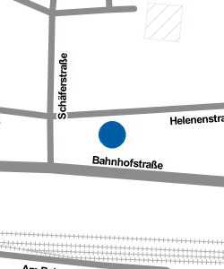 Vorschau: Karte von Sparkasse Battenberg - Geldautomat