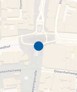 Vorschau: Karte von Gestaltung der U-Bahn Station Reinoldikirche