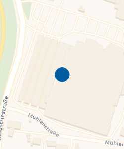 Vorschau: Karte von Parkplatz Metro