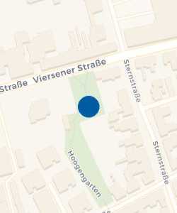 Vorschau: Karte von Viersener Straße