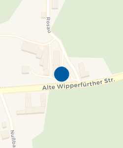 Vorschau: Karte von Geflügelhof Hungenbach