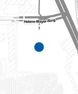 Vorschau: Karte von P+R Parkhaus Olympiazentrum