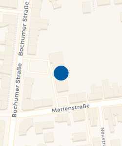 Vorschau: Karte von Fressnapf Recklinghausen