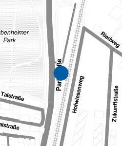 Vorschau: Karte von Wertstoffhof Mainz-Laubenheim