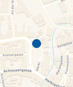 Vorschau: Karte von Gemischtwaren Schnabel