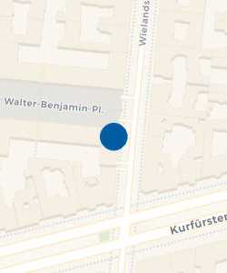 Vorschau: Karte von Wax in the City - Waxing Berlin Charlottenburg