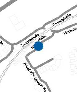 Vorschau: Karte von Bruchsal Tunnelstraße
