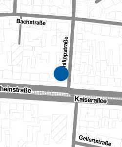 Vorschau: Karte von Drei-Linden-Apotheke