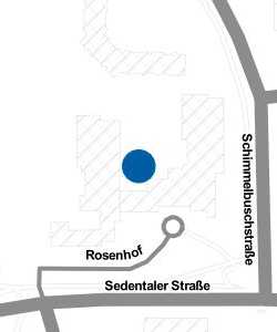Vorschau: Karte von Rosenhof Hochdahl