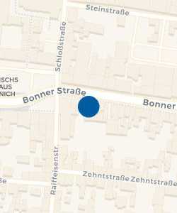 Vorschau: Karte von Schuhengel-Erftstadt
