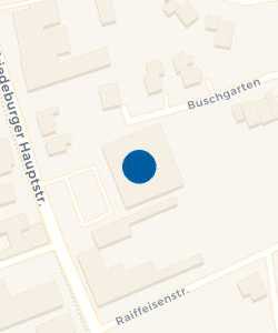 Vorschau: Karte von Netto Marken-Discount Friedeburg