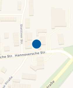 Vorschau: Karte von SIXT Autovermietung Wunstorf