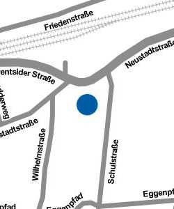 Vorschau: Karte von Feuerwehr Werdohl- Löschzug Stadtmitte