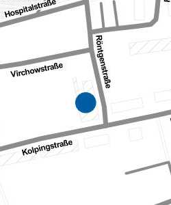 Vorschau: Karte von Kolpinghaus Wanne-Eickel