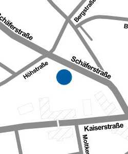 Vorschau: Karte von KFZ Werkstatt Knerr&Hartmann