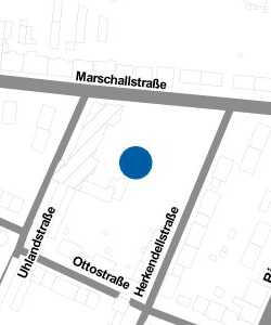 Vorschau: Karte von GGS Marschallstraße