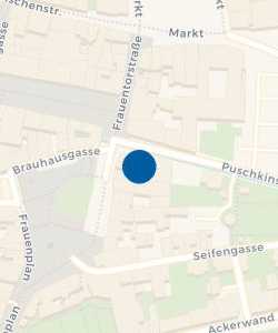 Vorschau: Karte von Sparkasse Mittelthüringen - Geldautomat