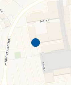 Vorschau: Karte von Markt Café Stadtbäckerei Glinde