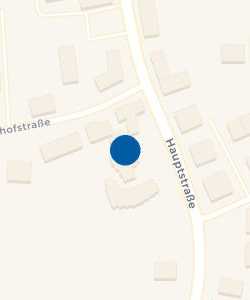 Vorschau: Karte von Kinderheim Lemförde
