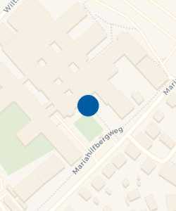 Vorschau: Karte von Klinikum St. Marien Amberg