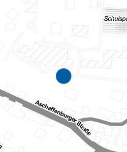 Vorschau: Karte von Kath. Kindergarten St. Matthäus