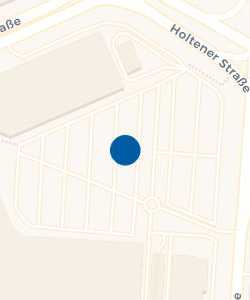 Vorschau: Karte von Parkplatz Sterkrader Tor