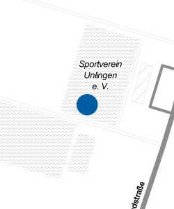 Vorschau: Karte von Sportverein Unlingen e. V.