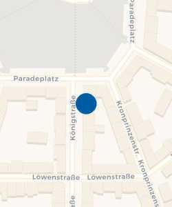 Vorschau: Karte von Datscha - Die Kult Kneipe in Rendsburg
