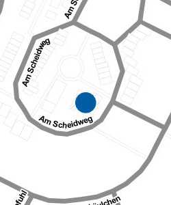 Vorschau: Karte von Kindergarten am Scheidweg